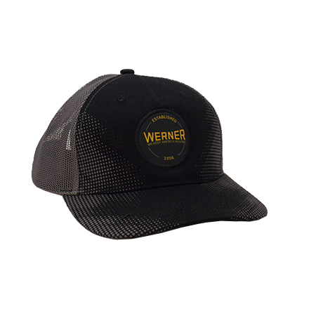 Black 3D Hat